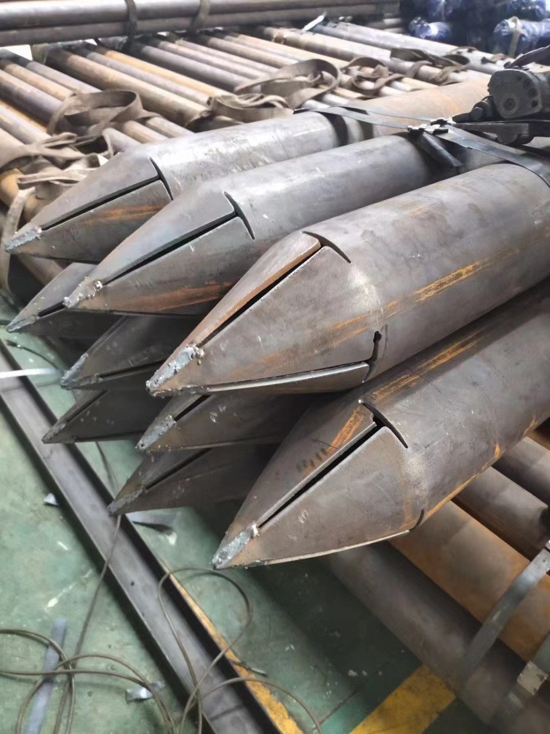 伊春108mm管棚管